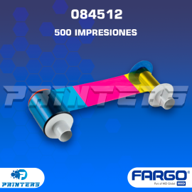 Ribbon HDP 084512 – Para Impresora de Carnets