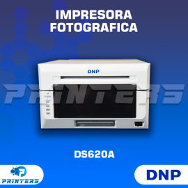 Impresora Fotográfica Profesional DNP DS620A – Alta Velocidad y Calidad de Imagen