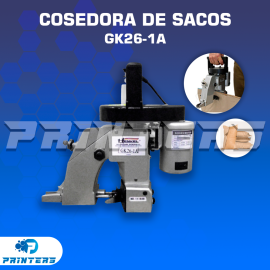 Cosedora de Sacos GK26-1A