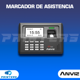 Marcador de asistencia Anviz EP300-P