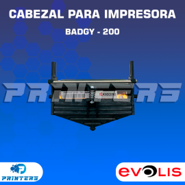 Cabezal para Impresora Evolis – Badgy 200