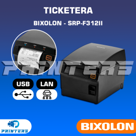 IMPRESORA TÉRMICA - TICKETERA - BIXOLON SRP-F312II