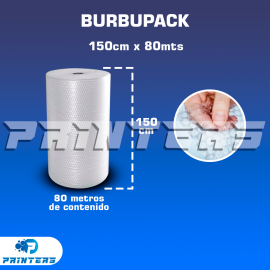 ROLLO BURBUPACK 150cm x 80mts