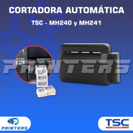 Módulo De Guillotina (Cutter) Para Impresora Industrial TSC MH240 y MH241