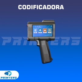 CODIFICADORA AUTOMÁTICA INKJET CP200