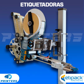 ETIQUETADORA AUTOMÁTICA ETIPACK ENERGY200 