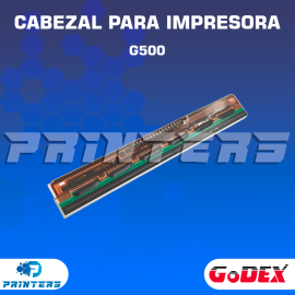 Cabezal para Impresora GoDEX - G500
