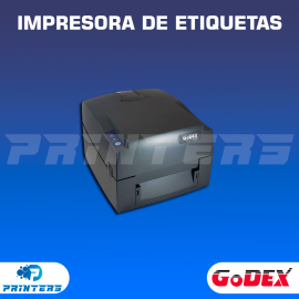 IMPRESORA DE ETIQUETAS GODEX G500