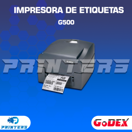 Impresora de Etiquetas GODEX-G500
