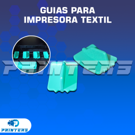 GUIAS PARA IMPRESORA TEXTIL PRINTERS P300BA