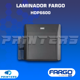 Laminador Fargo HDP6600 para Tarjetas de Alta Definición – Protección Profesional y Duradera