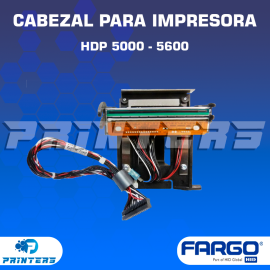 Cabezal para Impresora Fargo – HDP 5000 / 5600