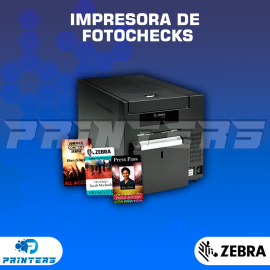 Impresora de Fotochecks Zebra ZC10L – Profesional y de Alta Calidad-Para Eventos, Acreditaciones y Pases VIP