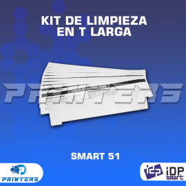 Kit de Limpieza en T Larga – IDP Smart 51
