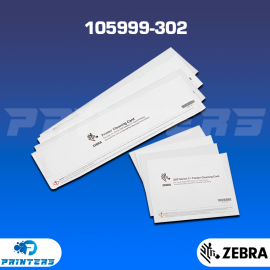 Kit De Limpieza Para Impresora De Carnets Zebra ZXP SERIES 3