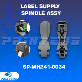 Label Supply Spindle Assy SP-MH241-0034 – Mango de Spindle