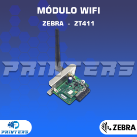 MÓDULO WIFI PARA IMPRESORA INDUSTRIAL DE ETIQUETAS ZEBRA