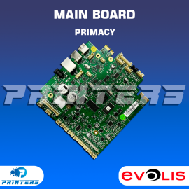 MAIN BOARD EVOLIS PARA IMPRESORA DE CARNETS PRIMACY