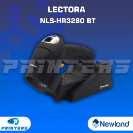 Lector de Códigos de Barras Newland NLS-HR3280 BT – Inalámbrico, Rápido y Preciso