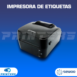 Impresora Etiquetas Autoadhesivas Tsc Te200 + 3 Ribbon, impresora