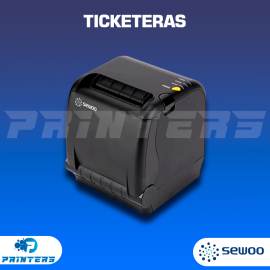 Ticketera Sewoo SLK-TS400S
