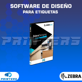 Software De Diseño Para Etiquetas – ZebraDesigner Professional