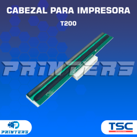 Cabezal para Impresora TSC - T200