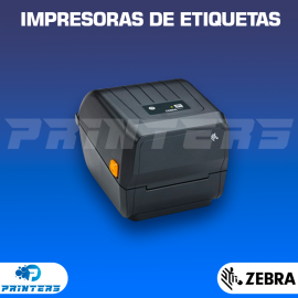 IMPRESORAS DE ETIQUETAS ZEBRA - ZD230