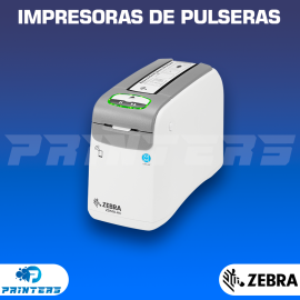IMPRESORAS DE PULSERAS ZEBRA ZD510-HC