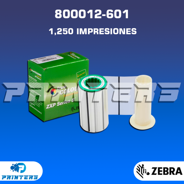 【新品】終電間際≦オンライン。 クリスマスBOX 2021 CINTA RIBBON 800012-601 PARA IMPRESORA DE CARNETS ZXP SERIES