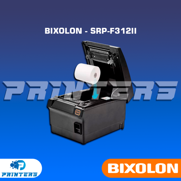 BIXOLON SRP-F312 レシートプリンター 2台セット Bixolon SRP-F312 - Impresora de Tickets (Térmica Directa, 270 mm