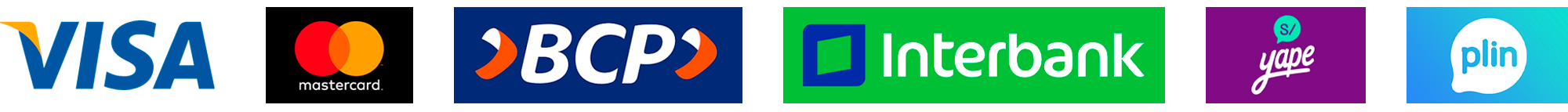 Medios de Pago